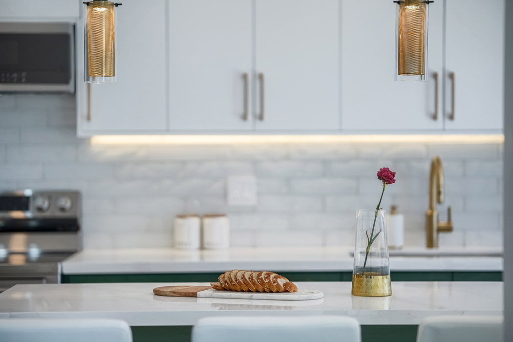 Oshawa Kitchen Renovation Project IDS Design & Build