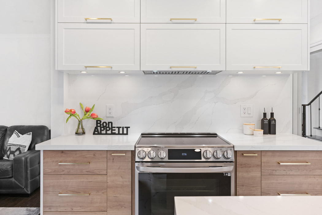 MarkhamBased Kitchen Renovation Project IDS Design & Build