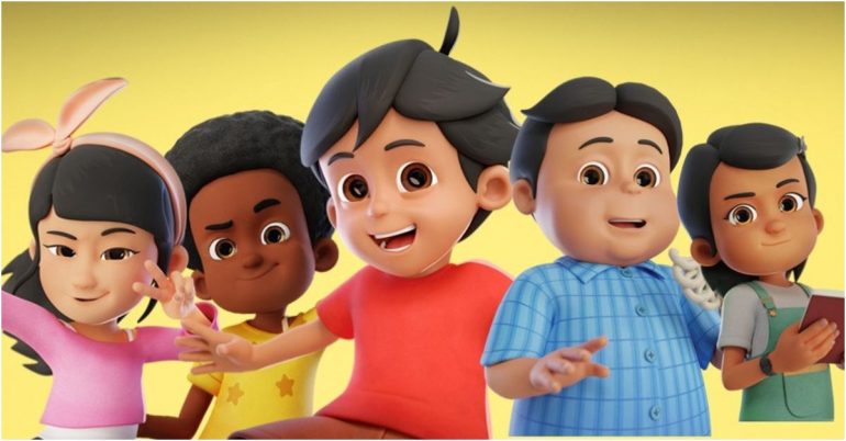 Sekolah Animasi, Film dan Desain International Design School