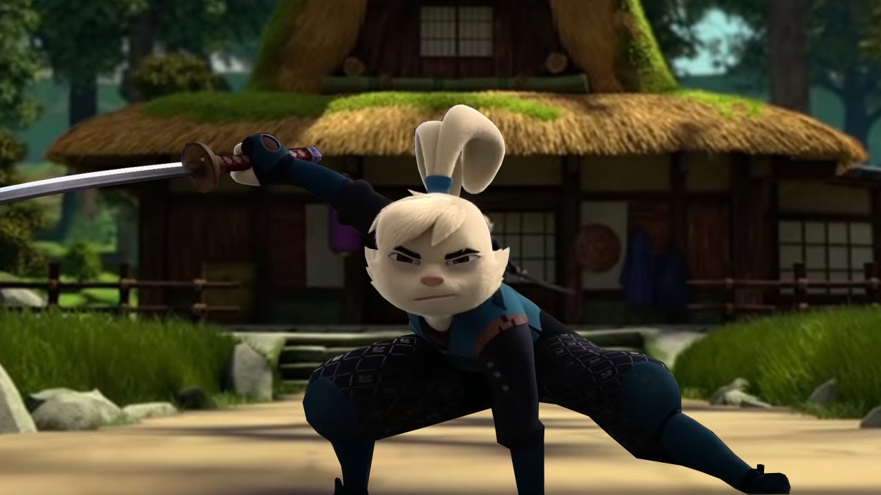 Samurai Rabbit The Usagi Chronicles Segera Tayang di Netflix IDS