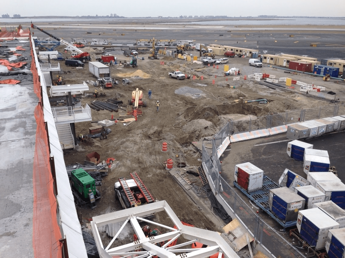 Delta JFK Terminal 4 IDS Inc.