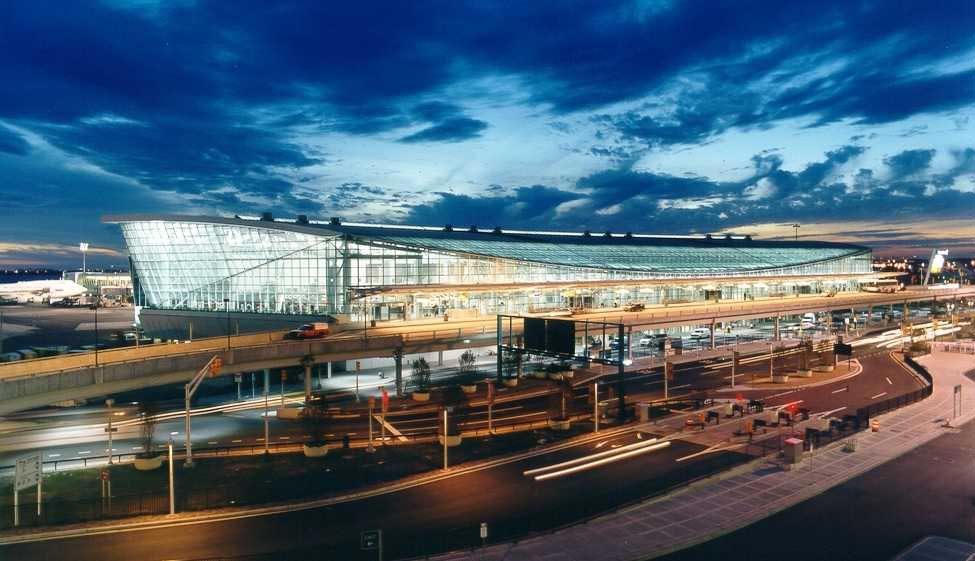 JFK New Terminal One