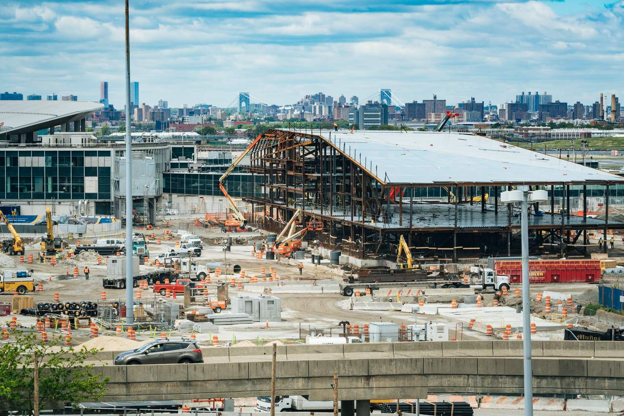 LaGuardia Central Terminal IDS Inc.