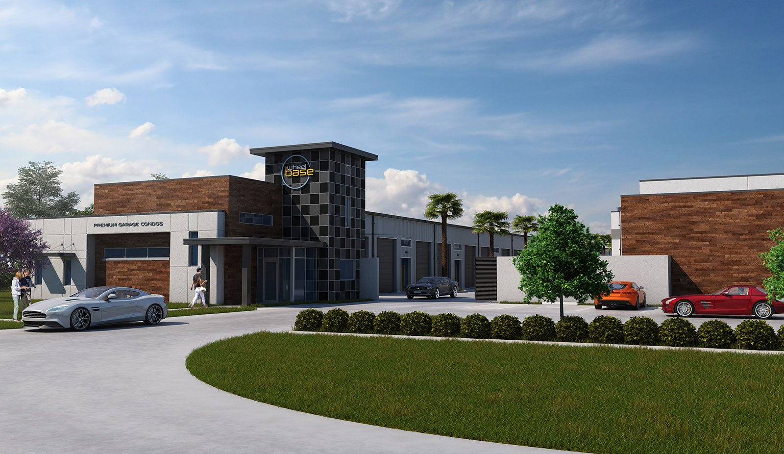 Wheel Base - InnovativeDesignStudios