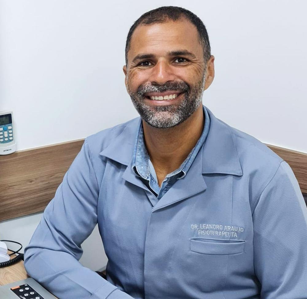 Dr. Leandro Araujo IDS Clínica do Homem Andrologia