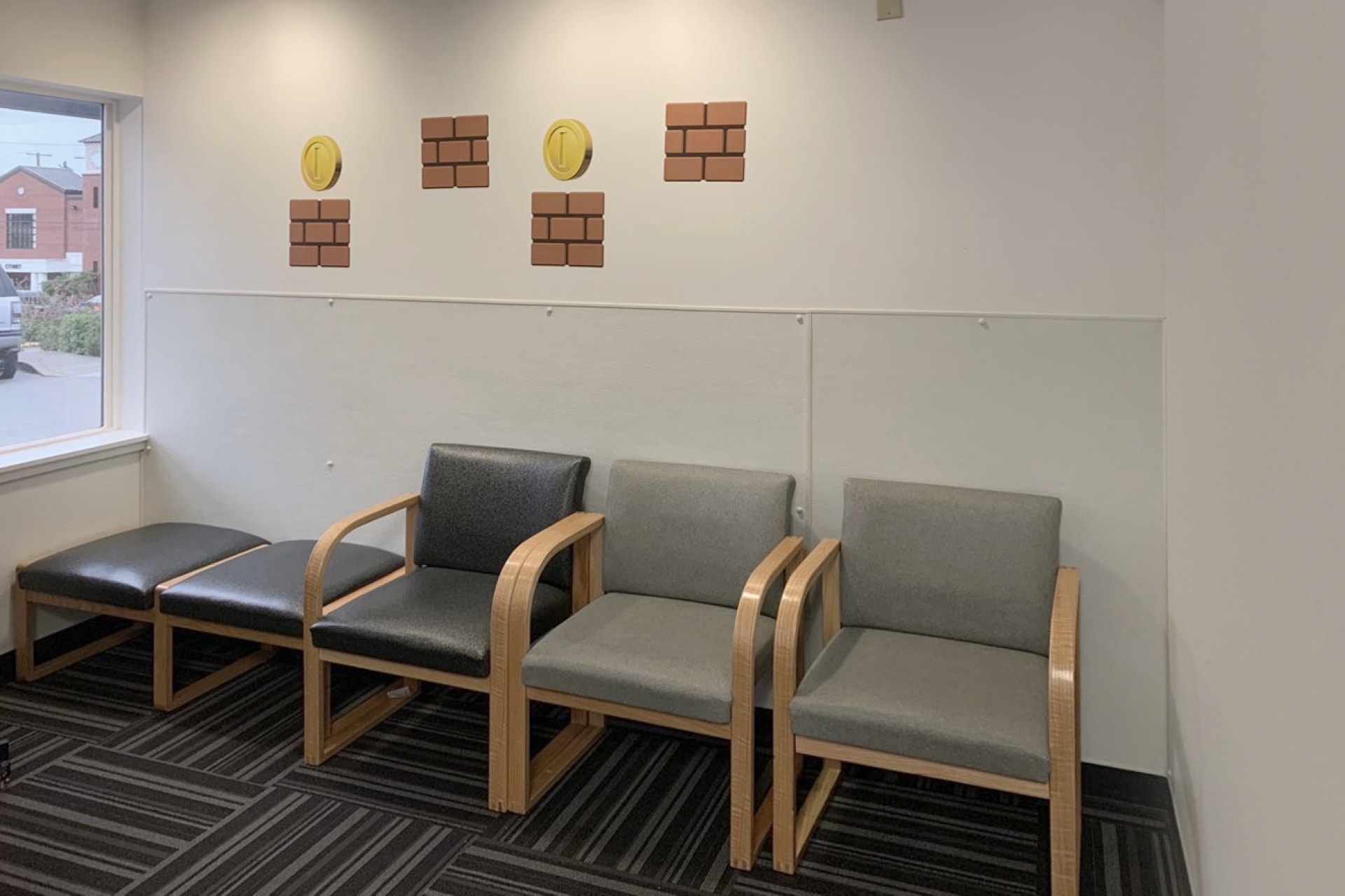 IDS Kids Themed Decor for Childfriendly Offices