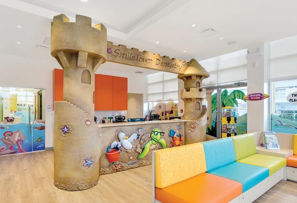 Kid Friendly Themed Daycare Design Ideas Ids Kids