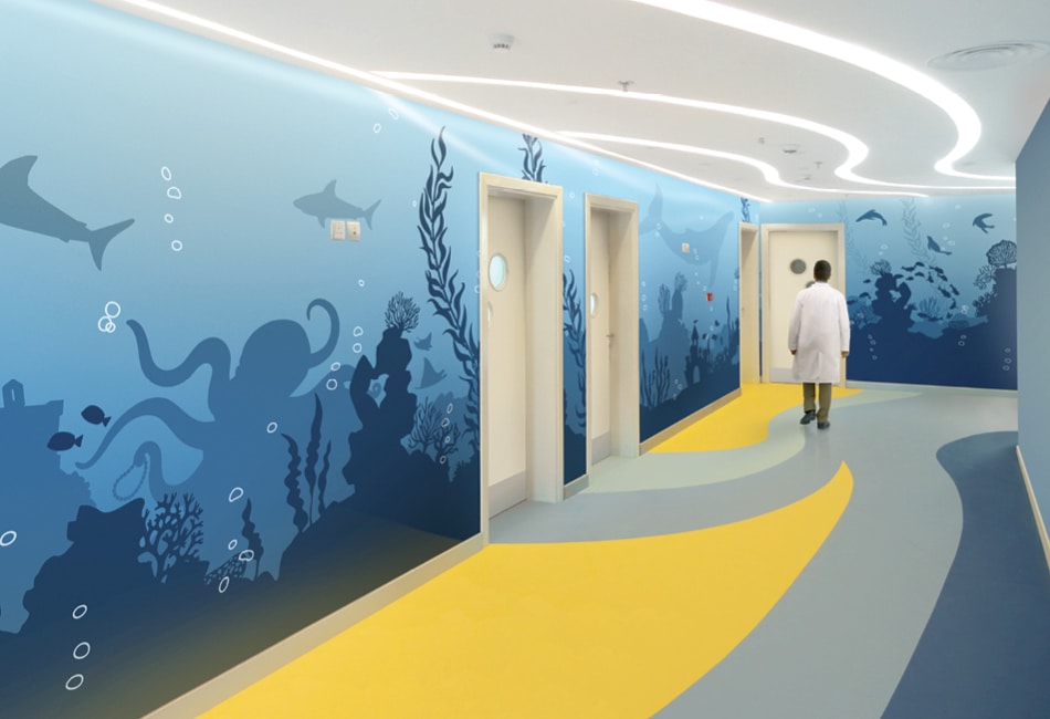 KidFriendly Themed Office Design Ideas IDS Kids