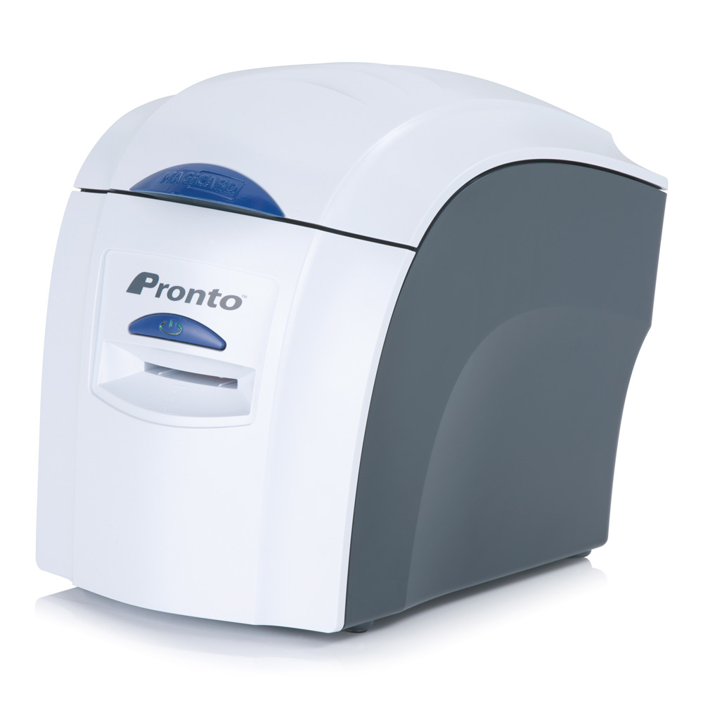 Magicard Pronto card printer Identity & Security Solutions Ltd