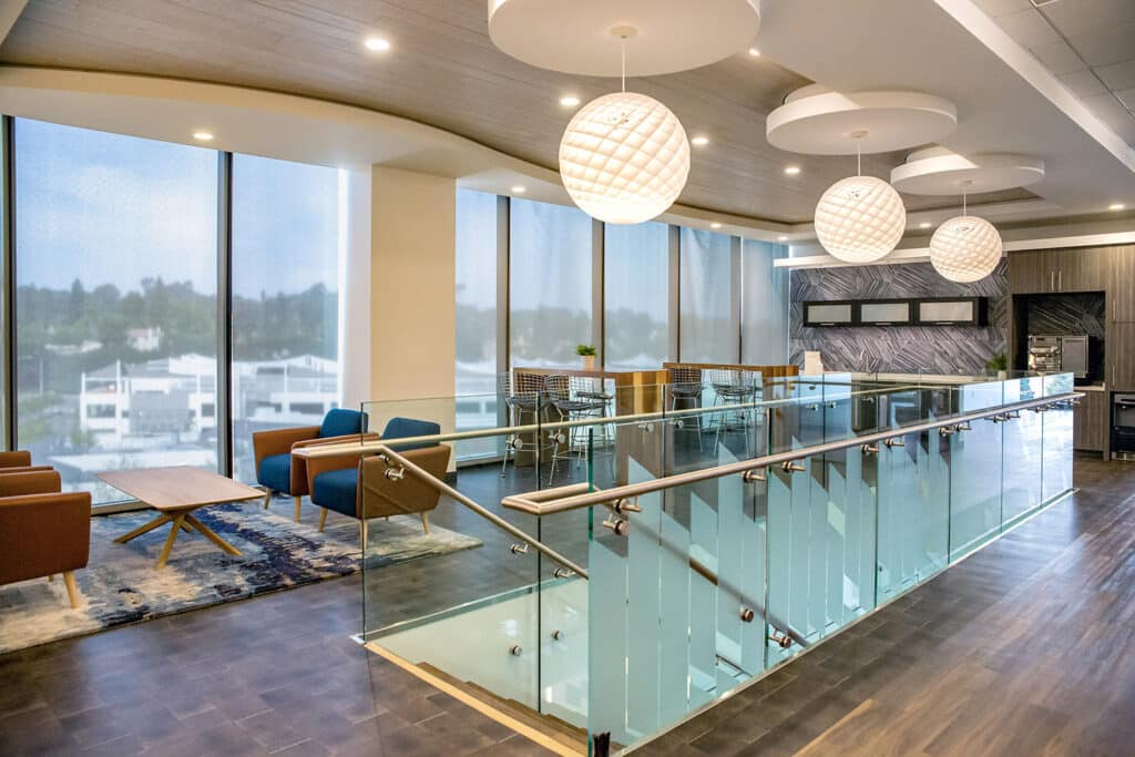 The Importance of Lighting in Commercial Design ID Studios Interior