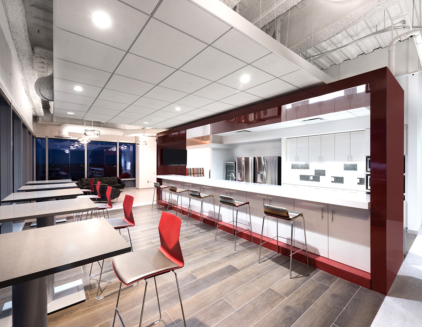 Moss Adams ID Studios Interior Design