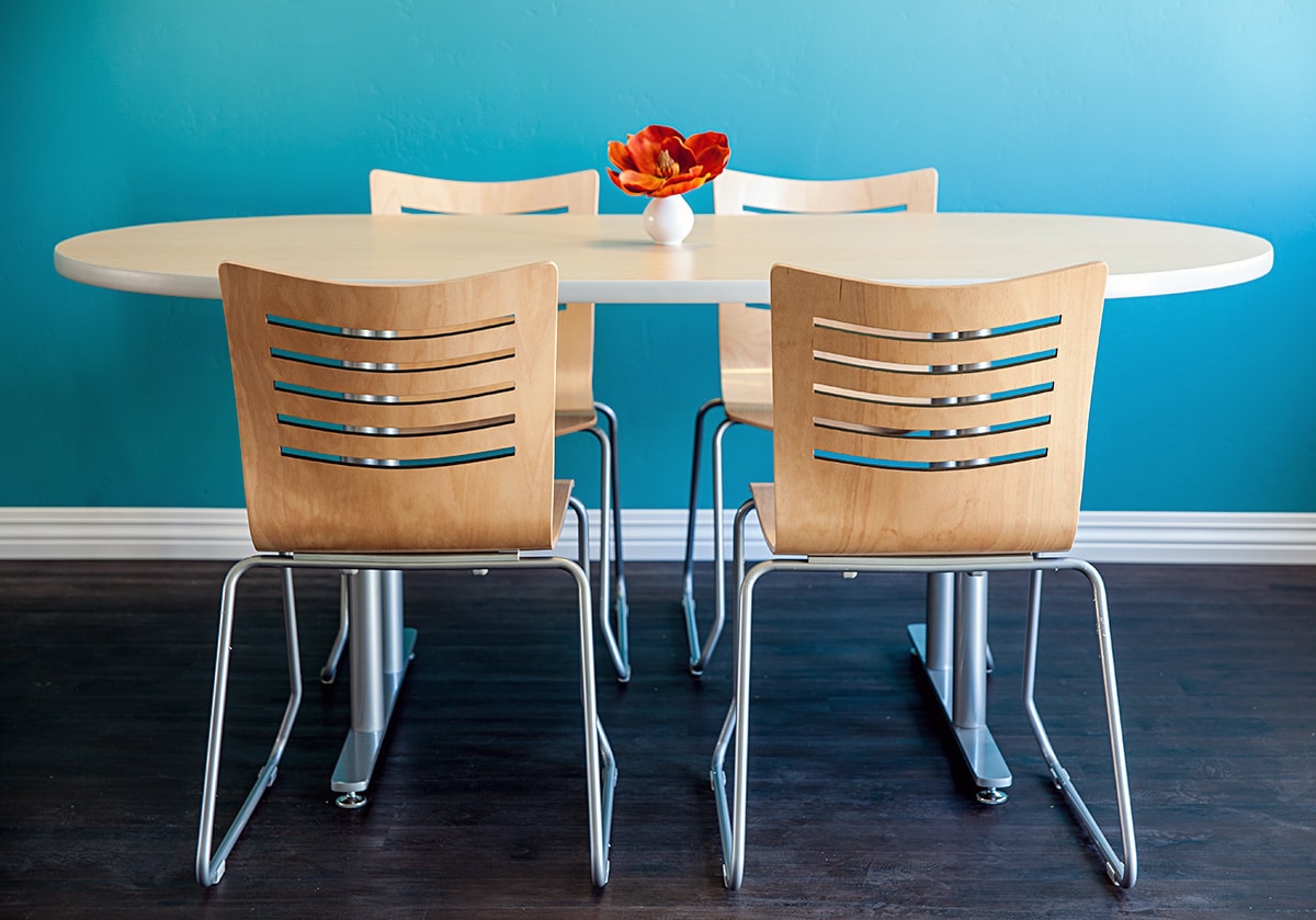 Construction Complete on Villa Alvarado Residence Hall at SDSU ID Studios Interior Design