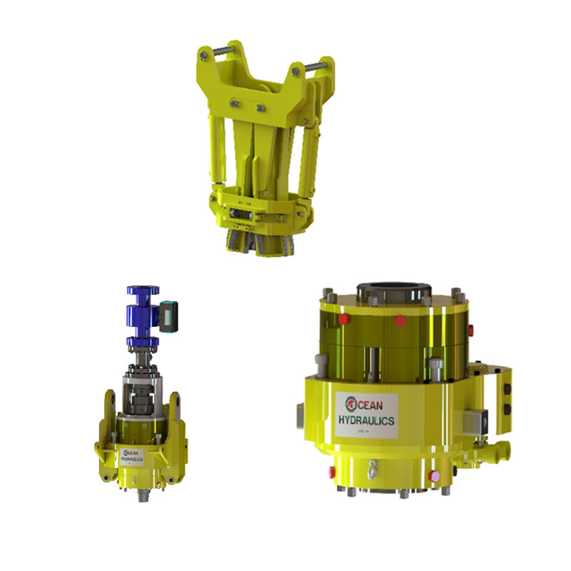 Power Swivels IDS UK International Drilling Services