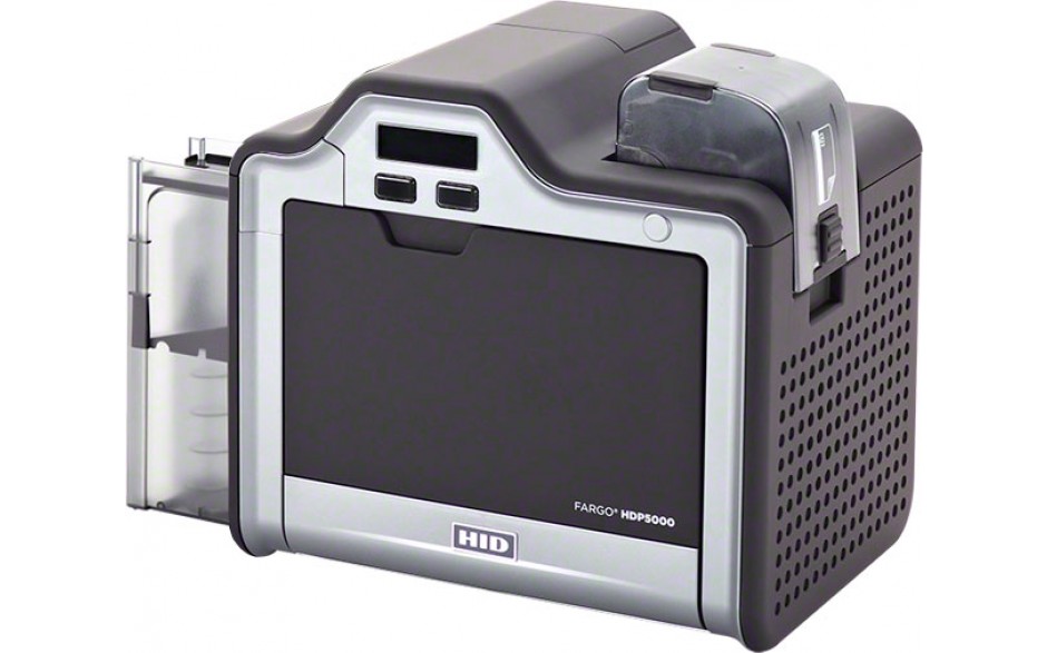 BEST VALUE PRINTER 089600 Fargo High Definition HDP5000 Single Side