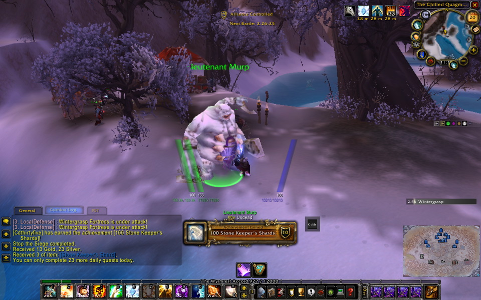 100 Stone Keeper’s Shards Id Tank That