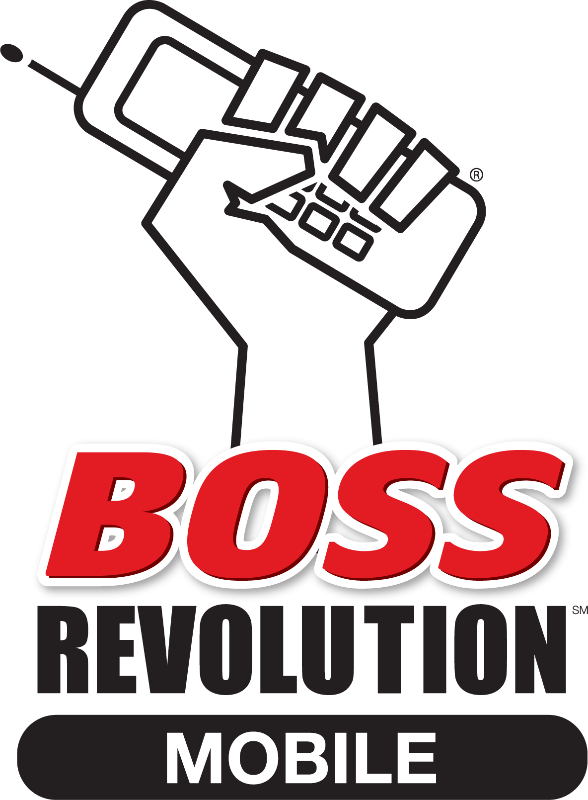 Boss Revolution Logo