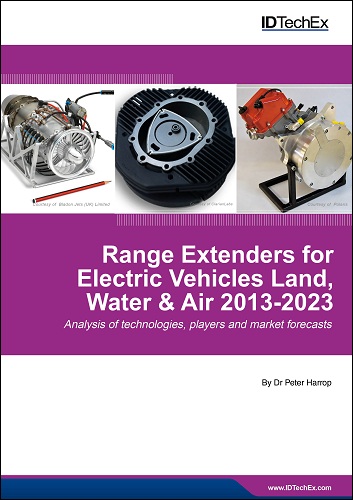 Electric vehicle range extenders leaving piston engines behind