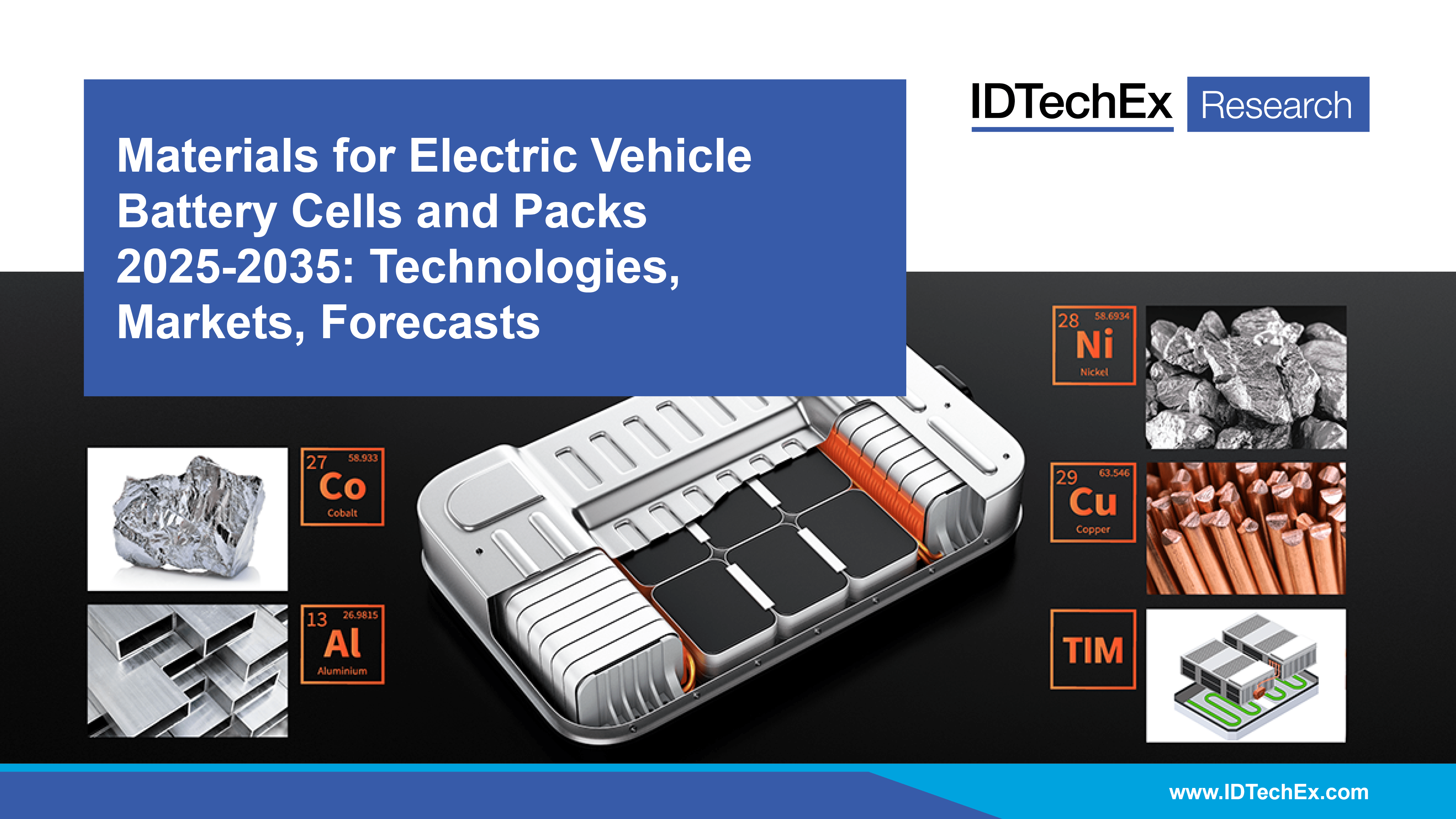 Batteries &amp; Energy Storage - IDTechEx Research Reports and 