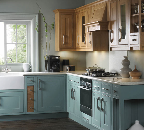 English Revival Kitchens Fitted Kitchens from Luxury for Living