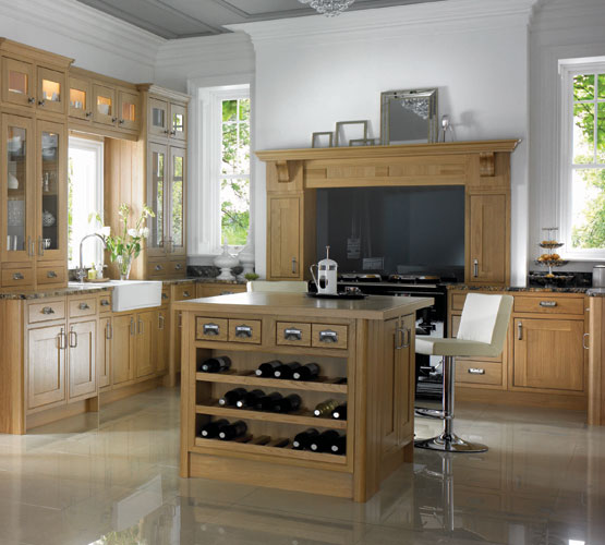 English Revival Kitchens Fitted Kitchens from Luxury for Living