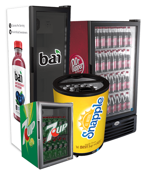 IDW Custom Commercial Refrigeration & POP Displays