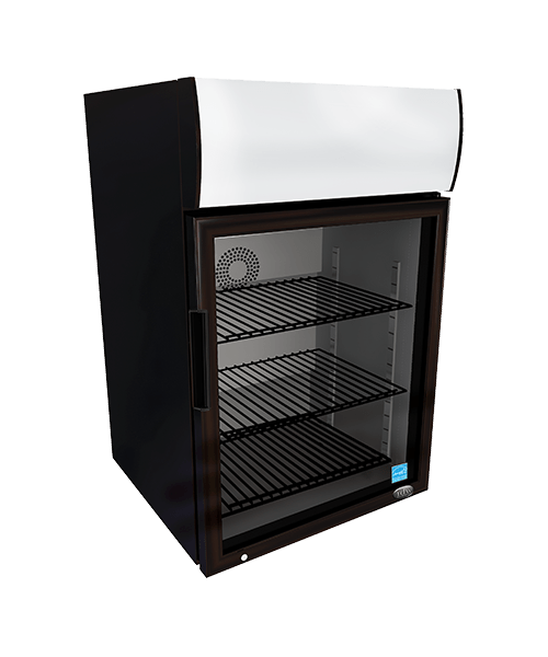 Commercial Countertop Refrigerators & Coolers IDW