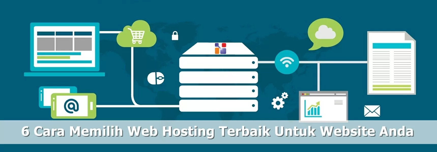 Tips Memilih Web Hosting Terbaik dan Terpercaya