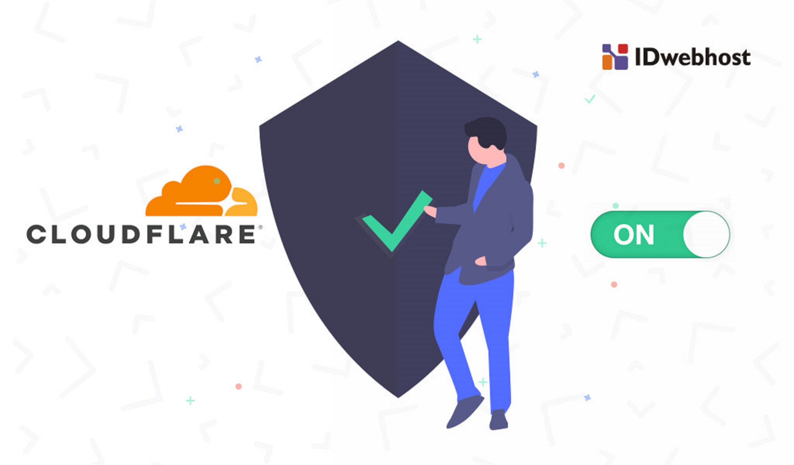 Cara Aktifkan Cloudflare Servershield Pada Plesk Panel
