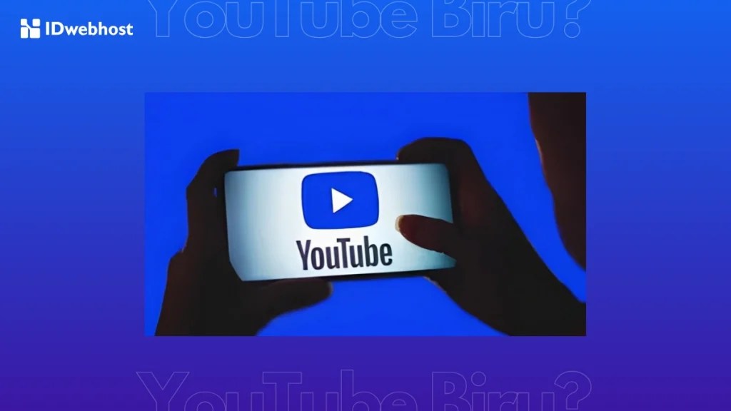 Nonton Video Tanpa Iklan Pakai YouTube Biru, Apakah Aman?