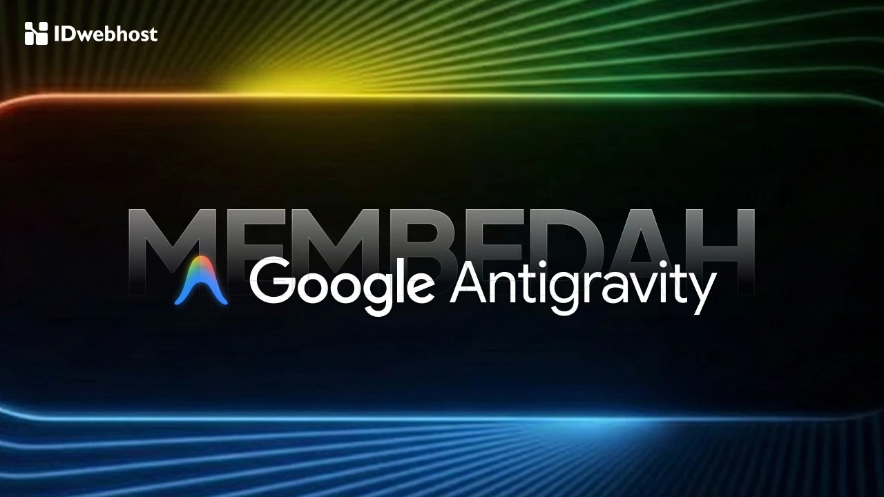 Google Gravity Bedah Fitur dan Interface yang Bikin Kagum!