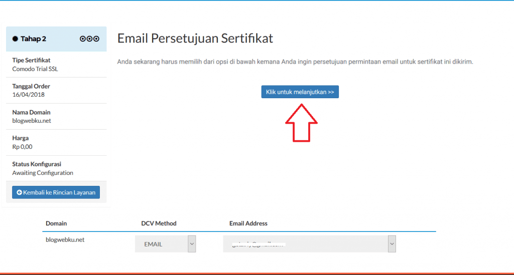 Ini cara Mudah Install SSL di cPanel