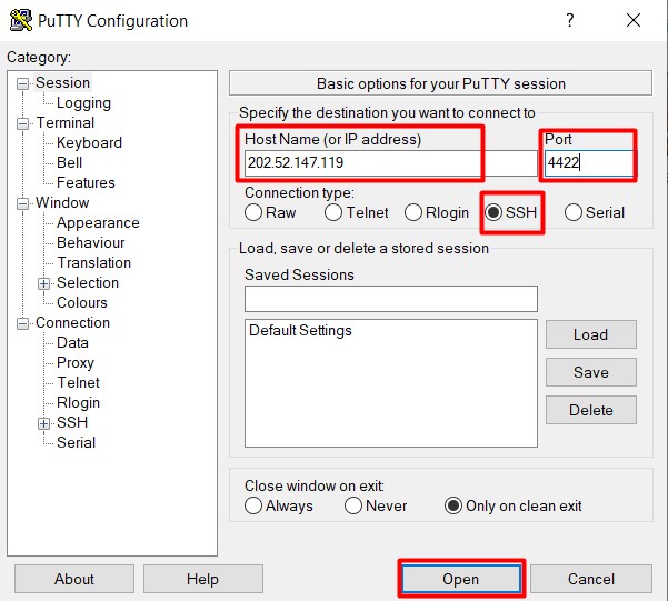 Cara Akses SSH Di cPanel Hosting
