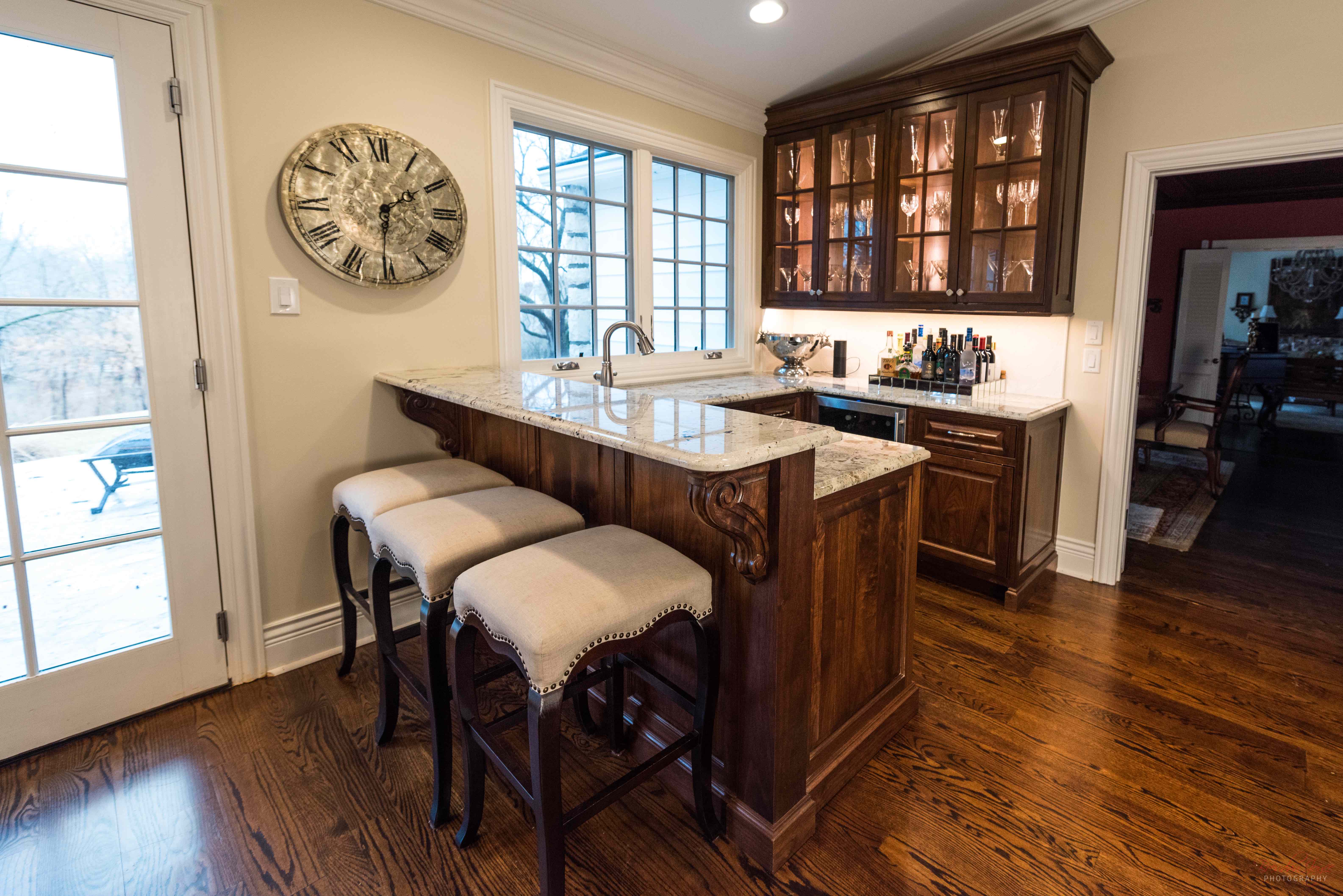 Old Warson Road Intelligent Design Woodwork