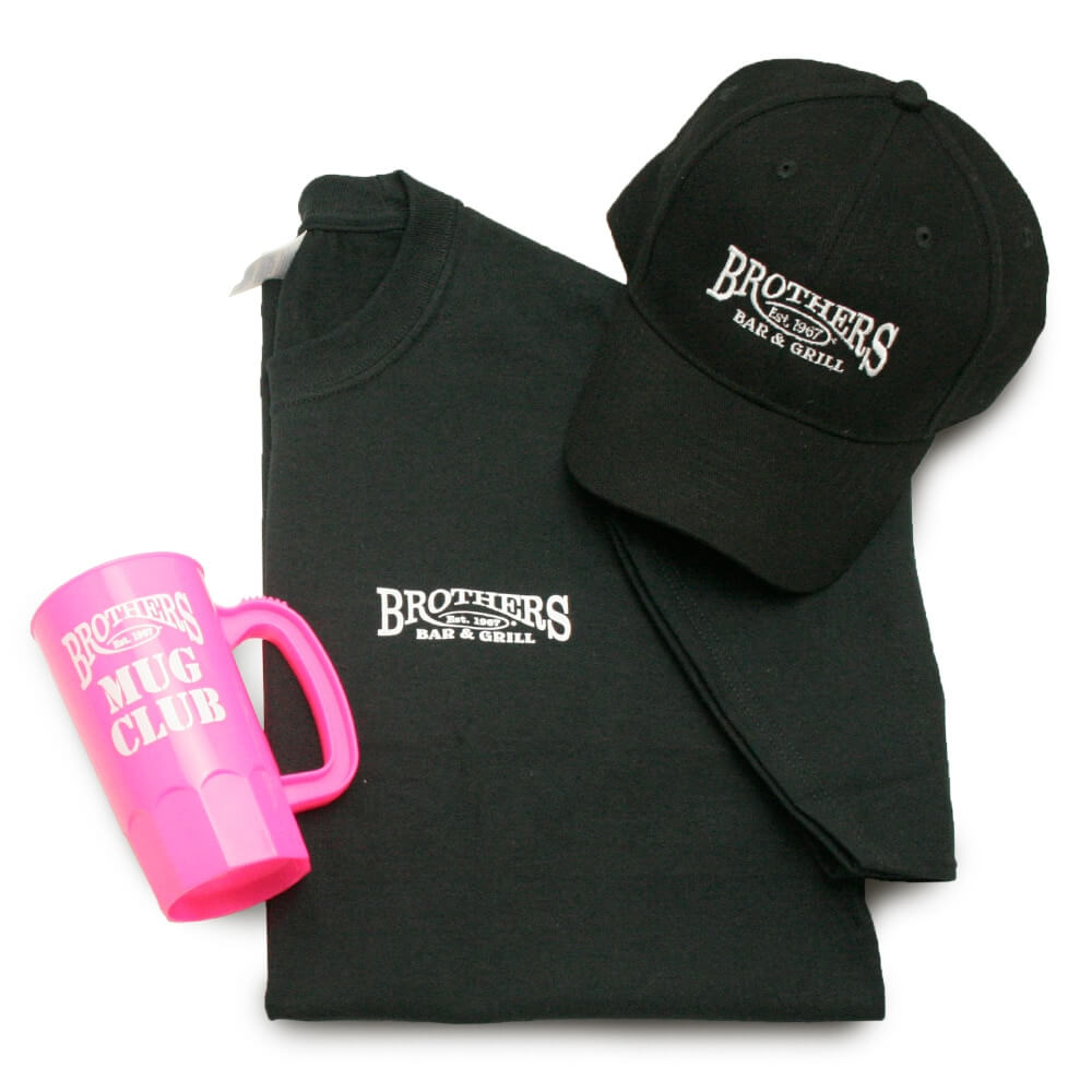 Brothers Bar & Grill Identity Works, Inc