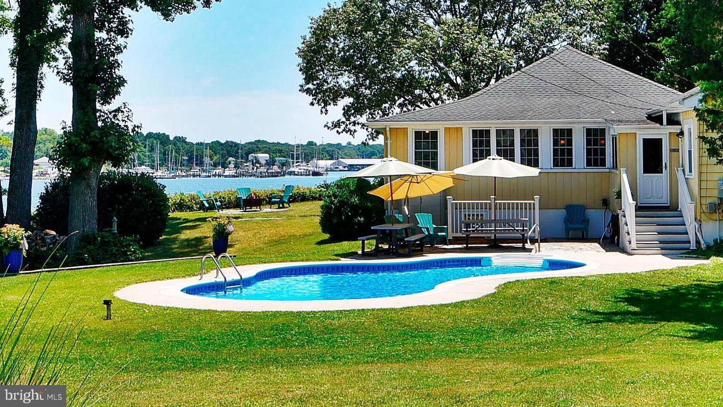 New list! The Pasadena Boardwalk! Homes for sale in Kent Island, Maryland