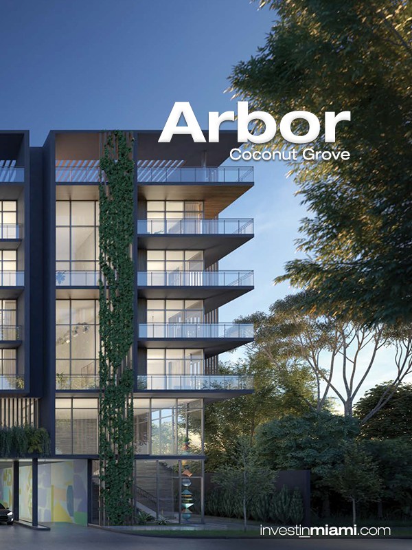 Arbor Coconut Grove The Elmir Group