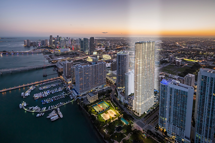 Edgewater Preconstruction Miami One