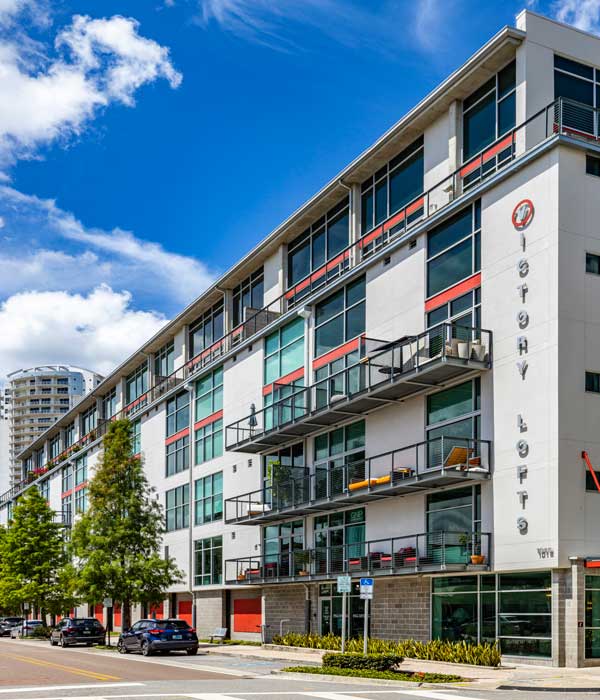 Victory Lofts Arner Group