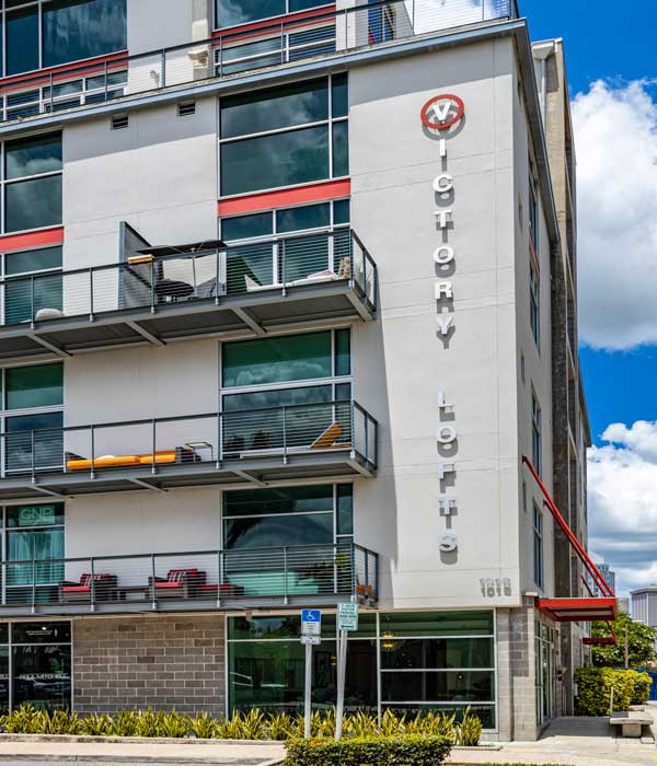 Victory Lofts Selling Tampa Bay