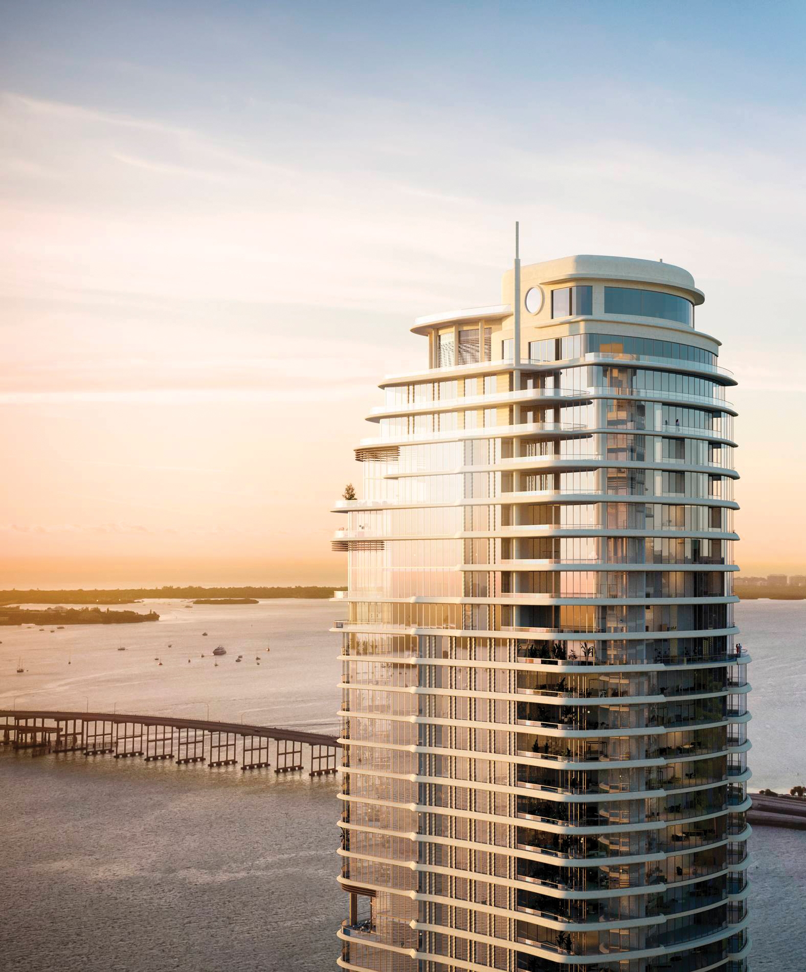 St Regis Residences Miami InMiami Group