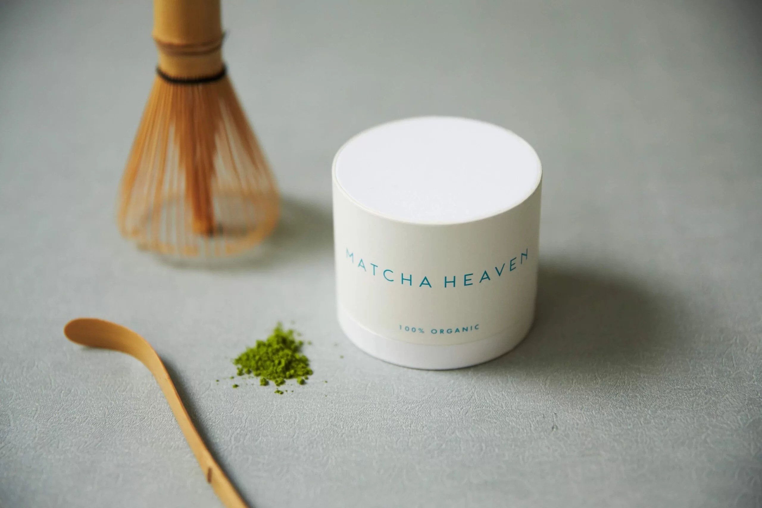 MATCHA HEAVEN｜有機栽培・無農薬にこだわったオーガニック抹茶｜idy