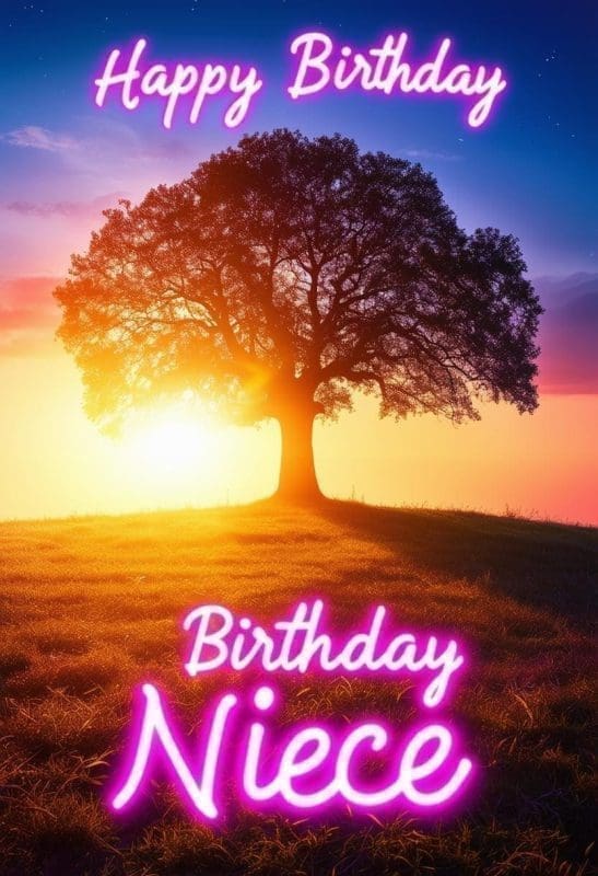 Happy Birthday Niece Images 1M+ Free Download Idyllic