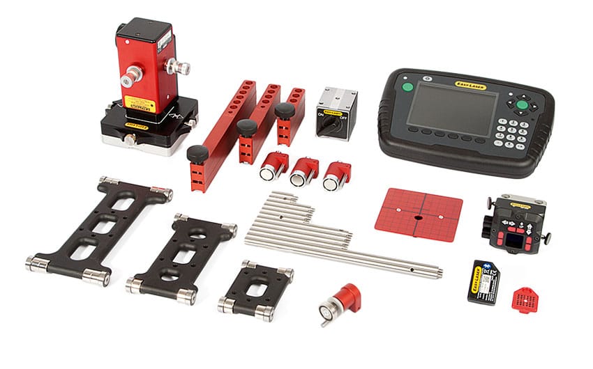 EasyLaser E950 AD Bore Alignment I&E Central