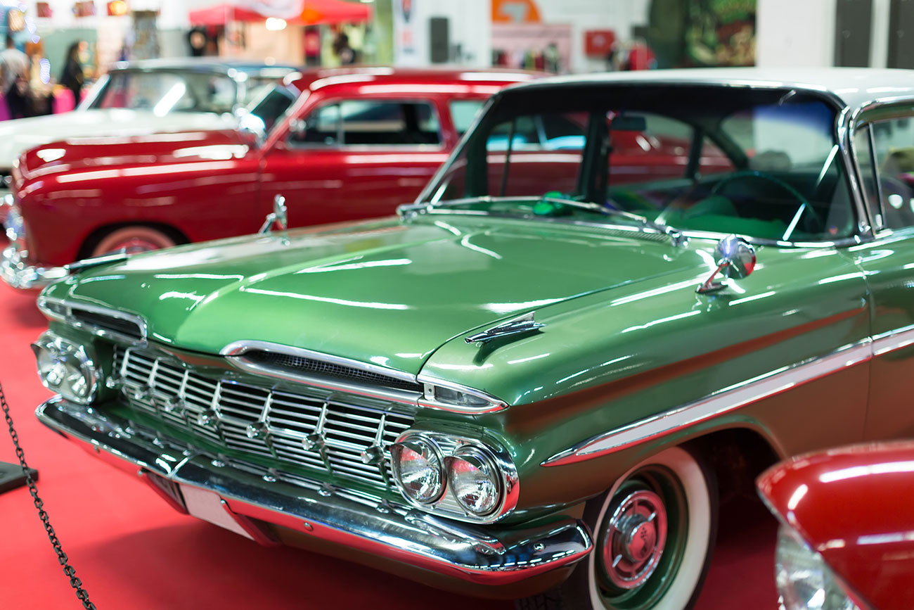 If you love cars, the Pomona Swap Meet and Classic Car Show is the