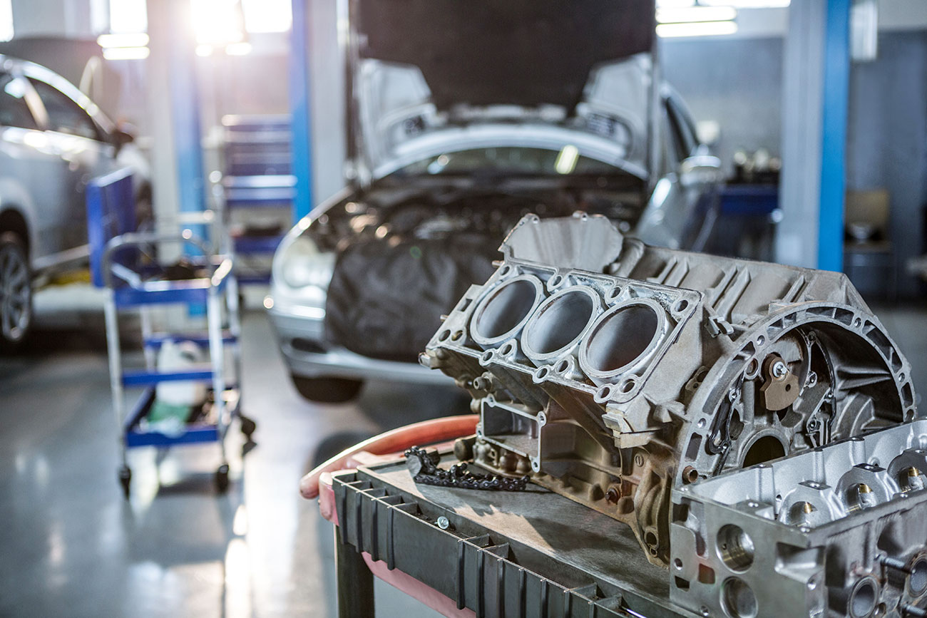 What are the most expensive car parts to replace if they are damaged in