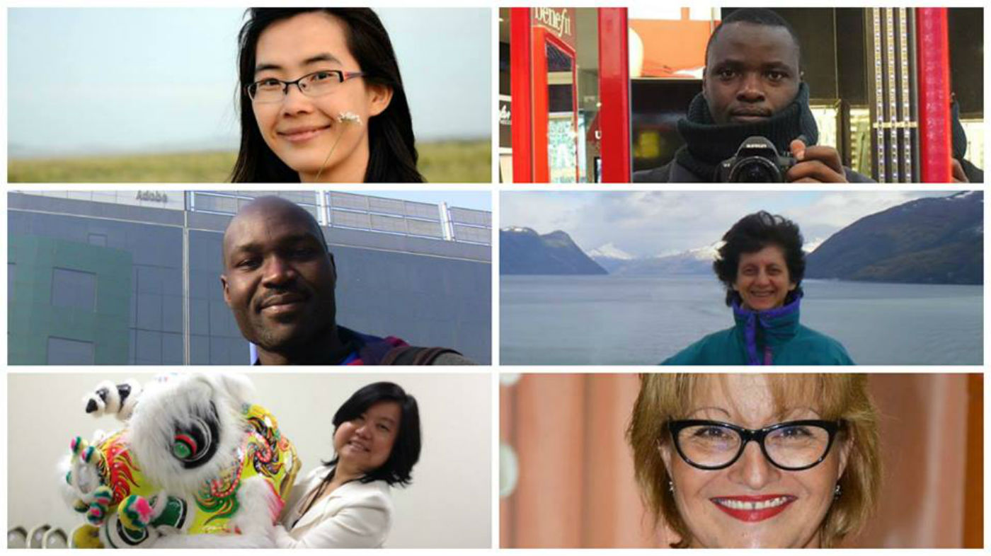 iEARN Educators Selected for Adobe Youth Voices Creative Educator