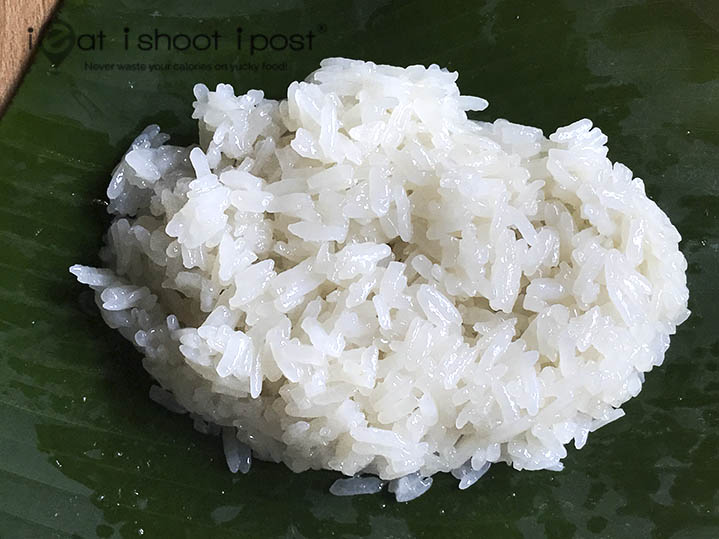 Mango Sticky Rice Recipe ieatishootipost