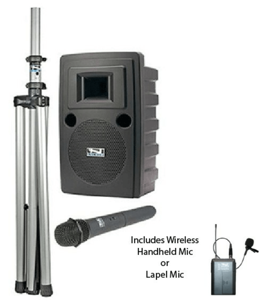 Anchor Liberty Battery Powered PA System IEAVR Equipment Rentals