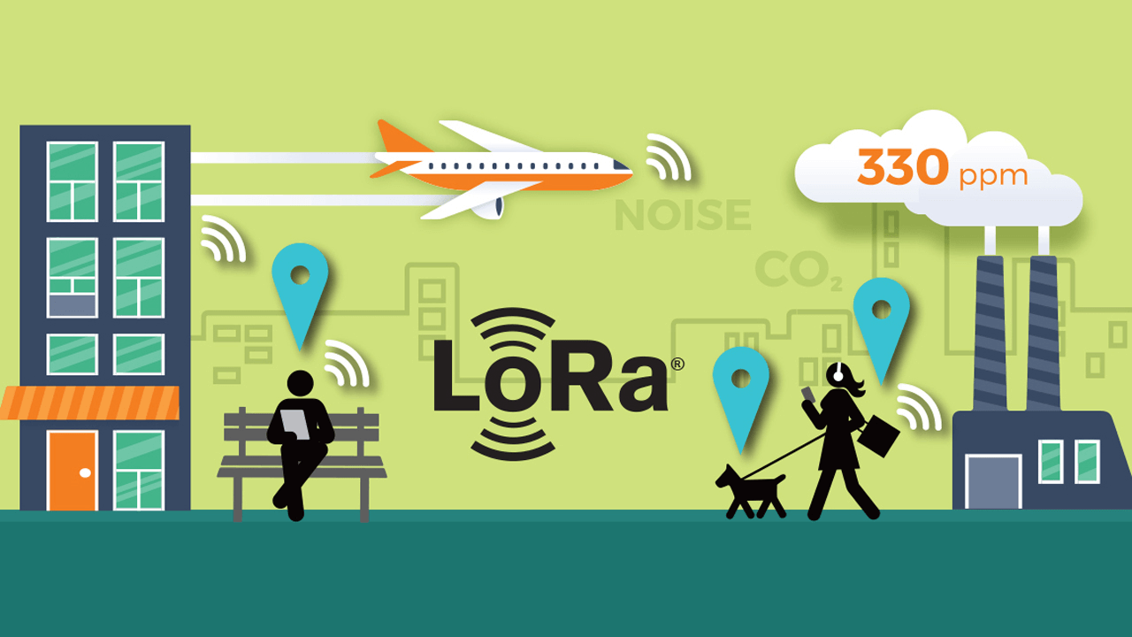 Smart cities transformed using LoRa technology Industrial Book