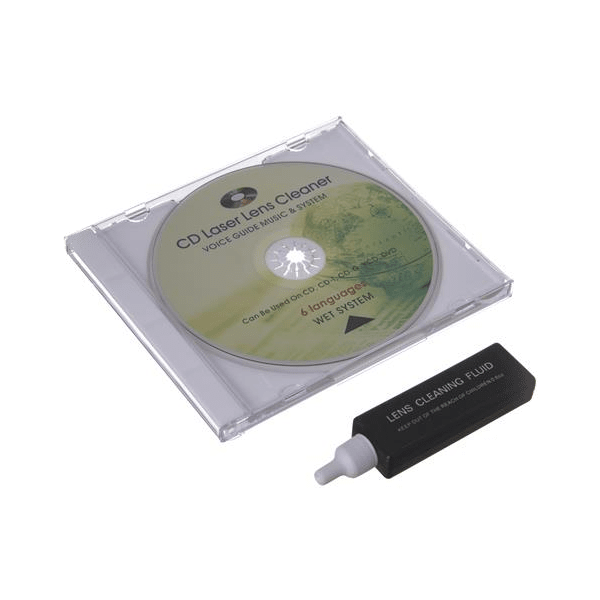 CD Laser Lens Cleaner IEC